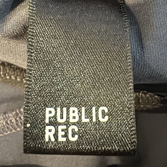 Public Rec Pants Men 36x30 DAYMAKER Elastic Waist Hybrid Performance Casual Navy - Picture 4 of 8